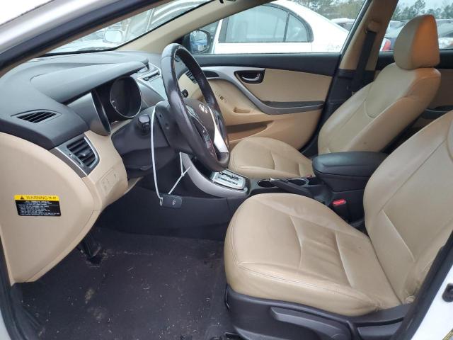 Photo 6 VIN: 5NPDH4AE0CH106435 - HYUNDAI ELANTRA GL 