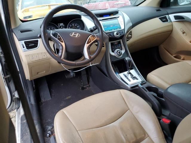 Photo 7 VIN: 5NPDH4AE0CH106435 - HYUNDAI ELANTRA GL 