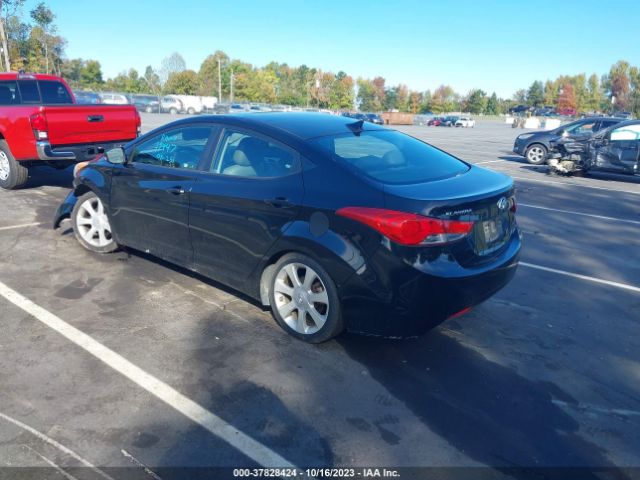 Photo 2 VIN: 5NPDH4AE0CH106970 - HYUNDAI ELANTRA 