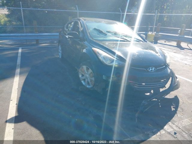 Photo 5 VIN: 5NPDH4AE0CH106970 - HYUNDAI ELANTRA 