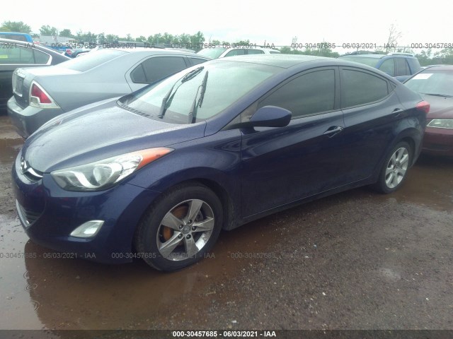 Photo 1 VIN: 5NPDH4AE0CH108055 - HYUNDAI ELANTRA 