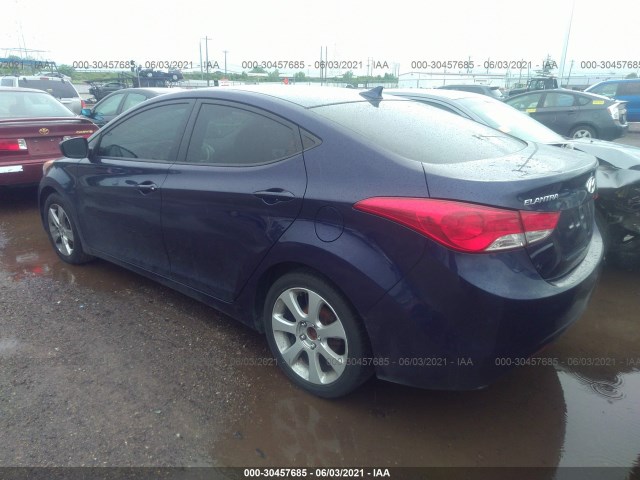 Photo 2 VIN: 5NPDH4AE0CH108055 - HYUNDAI ELANTRA 