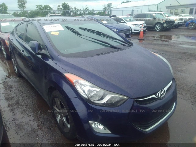 Photo 5 VIN: 5NPDH4AE0CH108055 - HYUNDAI ELANTRA 