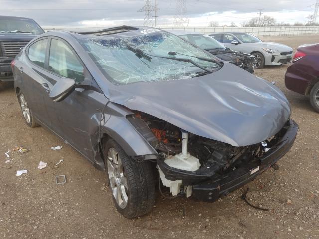 Photo 0 VIN: 5NPDH4AE0CH108346 - HYUNDAI ELANTRA GL 