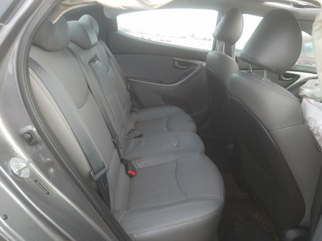 Photo 5 VIN: 5NPDH4AE0CH108346 - HYUNDAI ELANTRA GL 