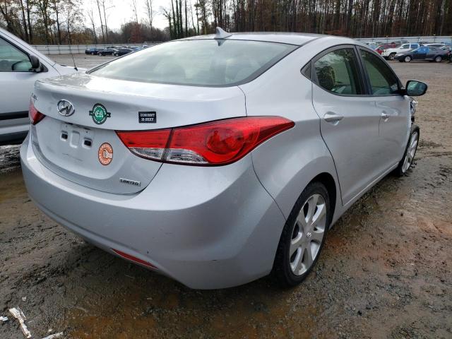 Photo 3 VIN: 5NPDH4AE0CH110243 - HYUNDAI ELANTRA GL 