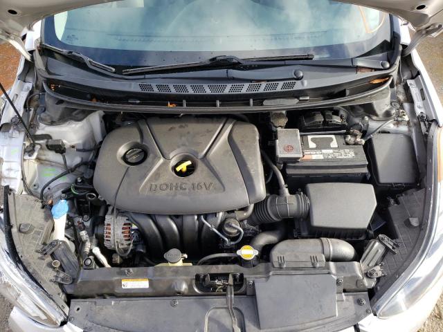 Photo 6 VIN: 5NPDH4AE0CH110243 - HYUNDAI ELANTRA GL 