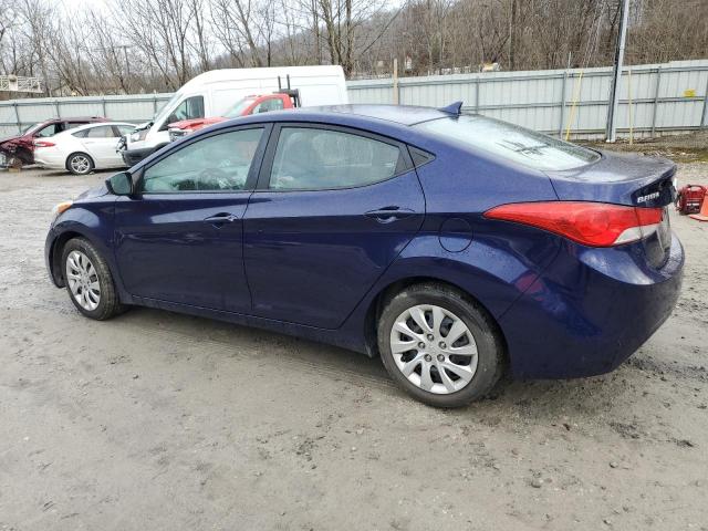 Photo 1 VIN: 5NPDH4AE0CH110839 - HYUNDAI ELANTRA GL 