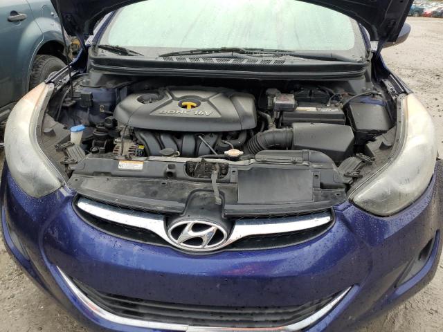 Photo 10 VIN: 5NPDH4AE0CH110839 - HYUNDAI ELANTRA GL 