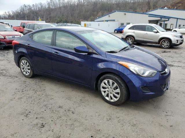 Photo 3 VIN: 5NPDH4AE0CH110839 - HYUNDAI ELANTRA GL 