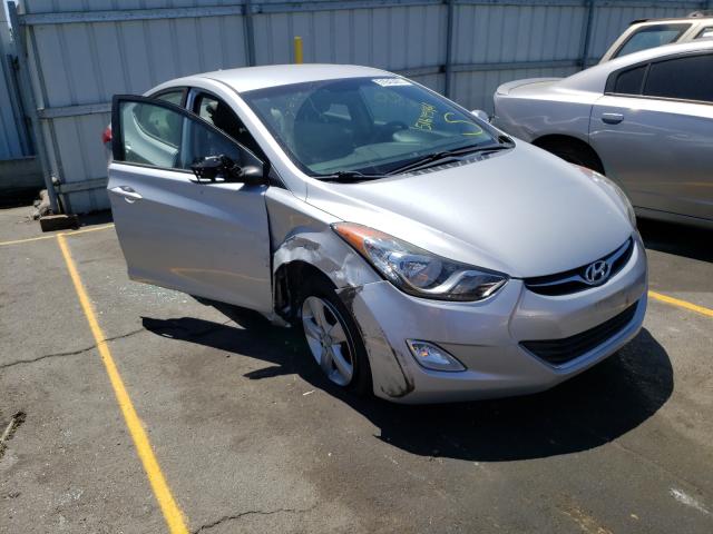 Photo 0 VIN: 5NPDH4AE0CH114289 - HYUNDAI ELANTRA GL 