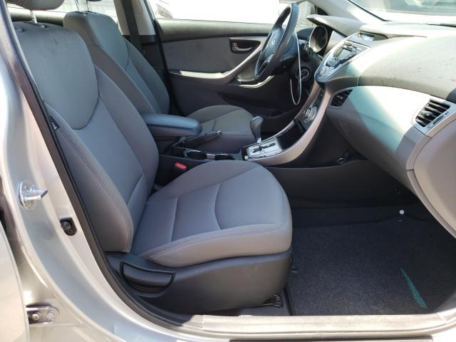 Photo 4 VIN: 5NPDH4AE0CH114289 - HYUNDAI ELANTRA GL 