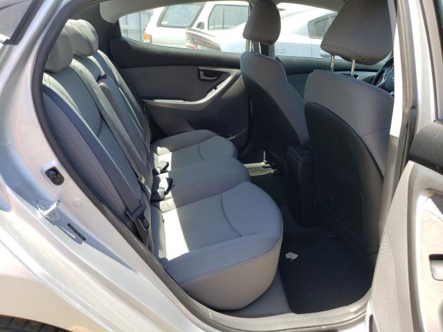 Photo 5 VIN: 5NPDH4AE0CH114289 - HYUNDAI ELANTRA GL 