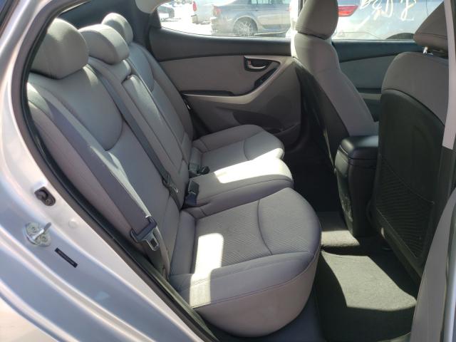 Photo 5 VIN: 5NPDH4AE0CH114468 - HYUNDAI ELANTRA GL 