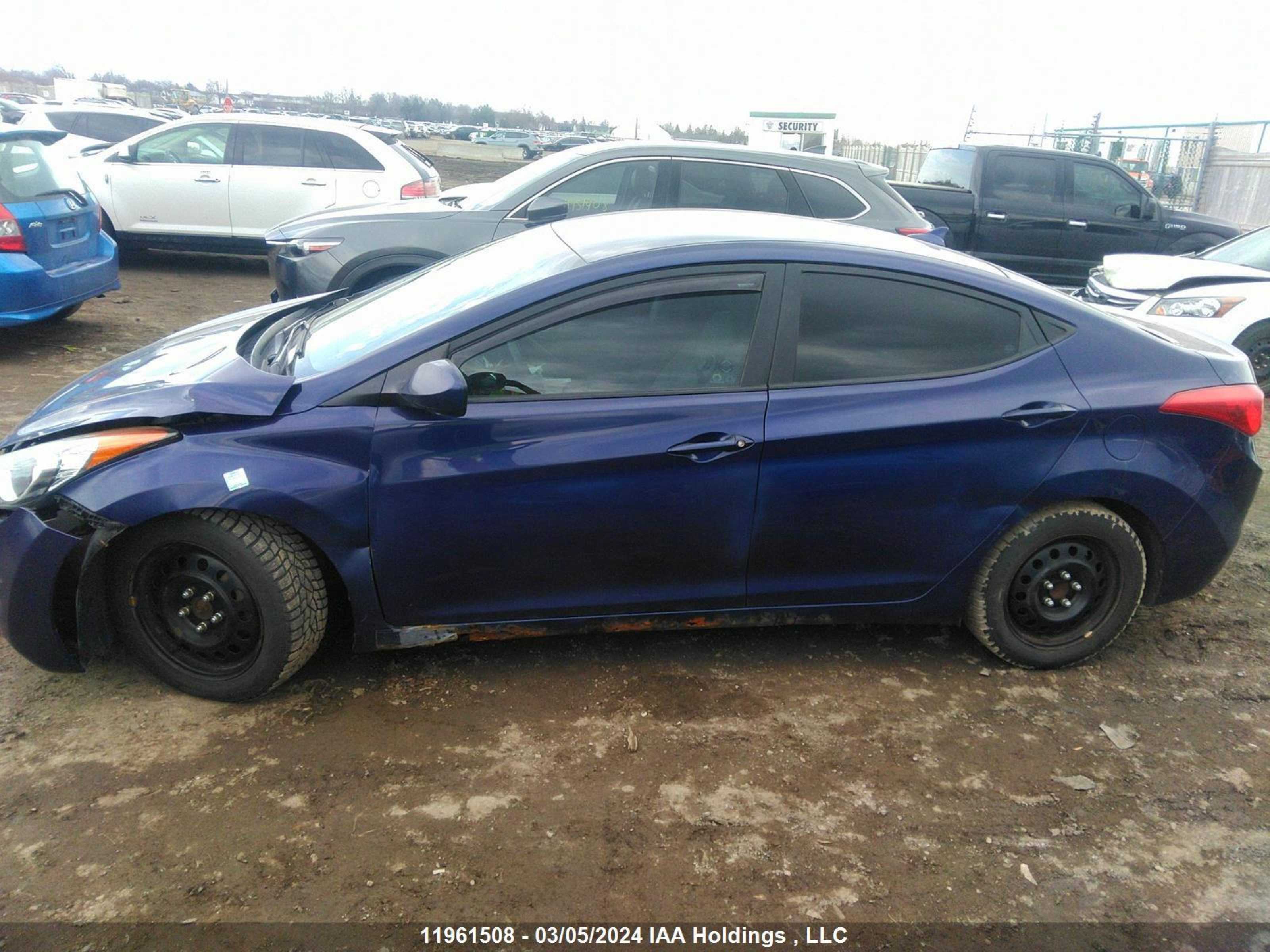 Photo 13 VIN: 5NPDH4AE0CH116592 - HYUNDAI ELANTRA 