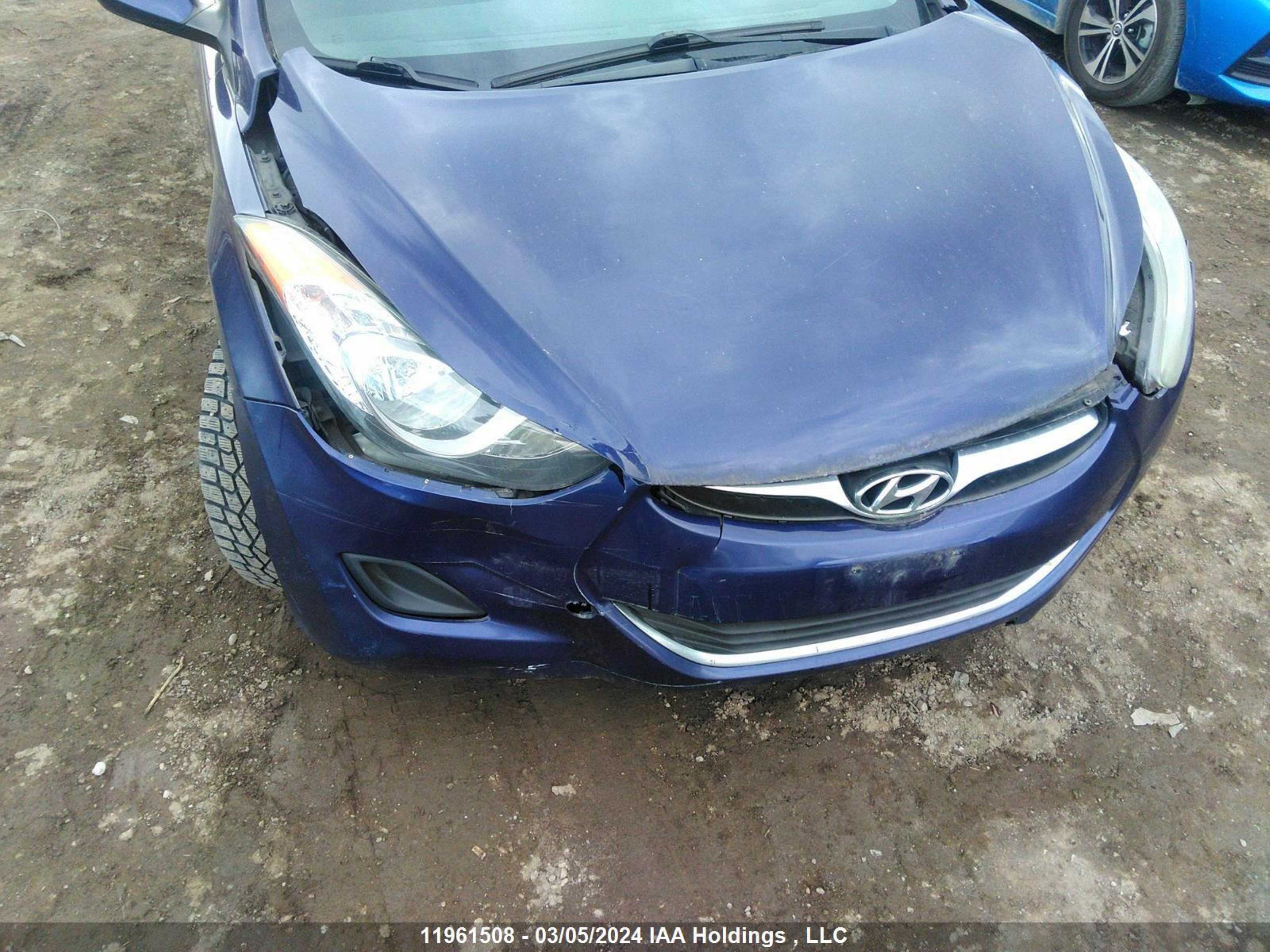 Photo 5 VIN: 5NPDH4AE0CH116592 - HYUNDAI ELANTRA 