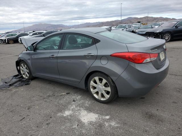 Photo 1 VIN: 5NPDH4AE0CH117936 - HYUNDAI ELANTRA GL 