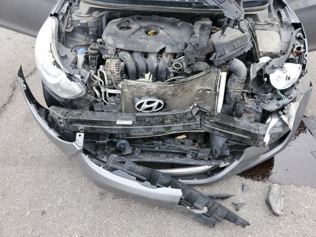 Photo 10 VIN: 5NPDH4AE0CH117936 - HYUNDAI ELANTRA GL 