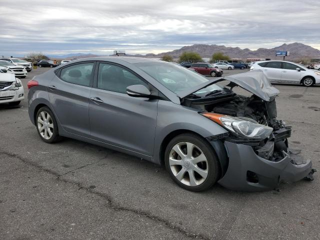 Photo 3 VIN: 5NPDH4AE0CH117936 - HYUNDAI ELANTRA GL 