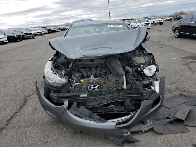 Photo 4 VIN: 5NPDH4AE0CH117936 - HYUNDAI ELANTRA GL 