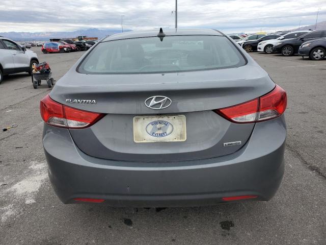 Photo 5 VIN: 5NPDH4AE0CH117936 - HYUNDAI ELANTRA GL 