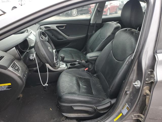 Photo 6 VIN: 5NPDH4AE0CH117936 - HYUNDAI ELANTRA GL 