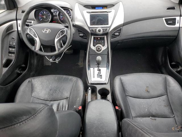 Photo 7 VIN: 5NPDH4AE0CH117936 - HYUNDAI ELANTRA GL 