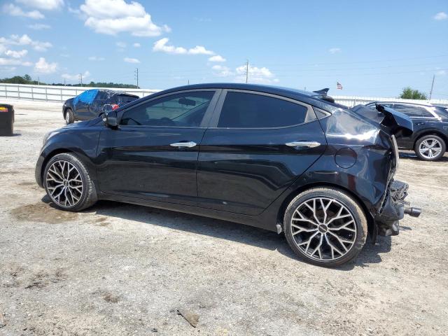 Photo 1 VIN: 5NPDH4AE0CH118097 - HYUNDAI ELANTRA GL 