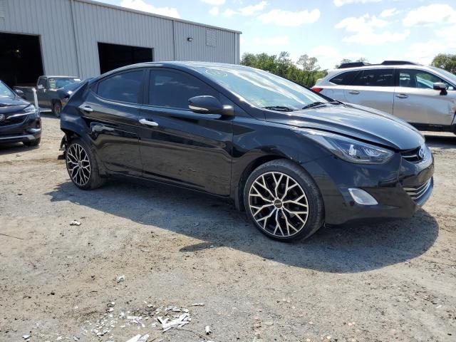 Photo 3 VIN: 5NPDH4AE0CH118097 - HYUNDAI ELANTRA GL 