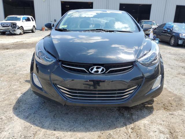 Photo 4 VIN: 5NPDH4AE0CH118097 - HYUNDAI ELANTRA GL 