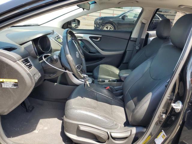 Photo 6 VIN: 5NPDH4AE0CH118097 - HYUNDAI ELANTRA GL 