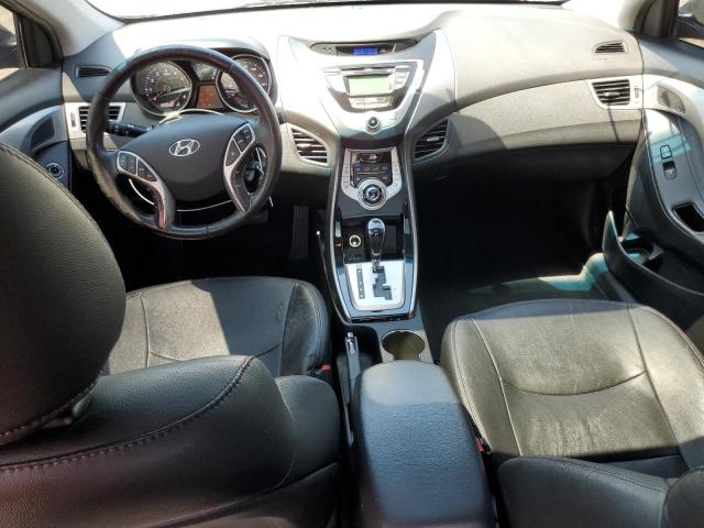 Photo 7 VIN: 5NPDH4AE0CH118097 - HYUNDAI ELANTRA GL 