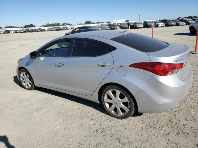 Photo 1 VIN: 5NPDH4AE0CH119315 - HYUNDAI ELANTRA GL 