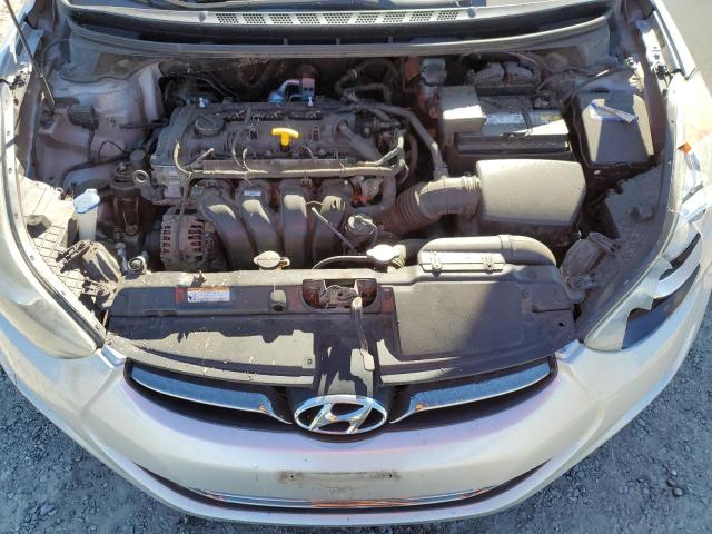 Photo 10 VIN: 5NPDH4AE0CH119315 - HYUNDAI ELANTRA GL 