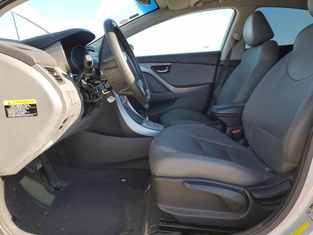 Photo 6 VIN: 5NPDH4AE0CH119315 - HYUNDAI ELANTRA GL 