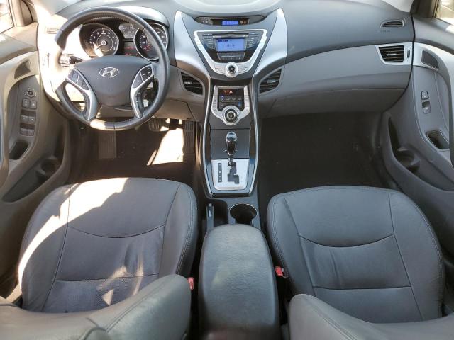 Photo 7 VIN: 5NPDH4AE0CH119315 - HYUNDAI ELANTRA GL 