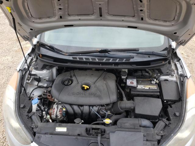 Photo 10 VIN: 5NPDH4AE0CH124952 - HYUNDAI ELANTRA 