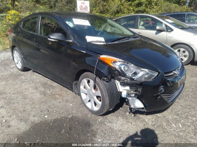 Photo 0 VIN: 5NPDH4AE0CH129925 - HYUNDAI ELANTRA 