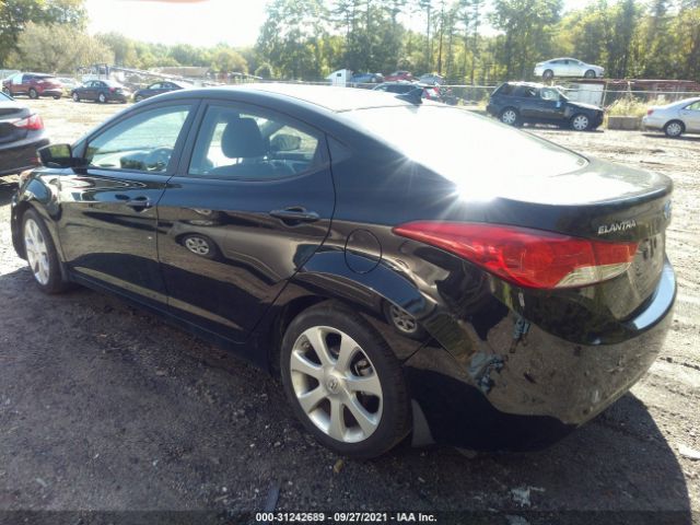 Photo 2 VIN: 5NPDH4AE0CH129925 - HYUNDAI ELANTRA 