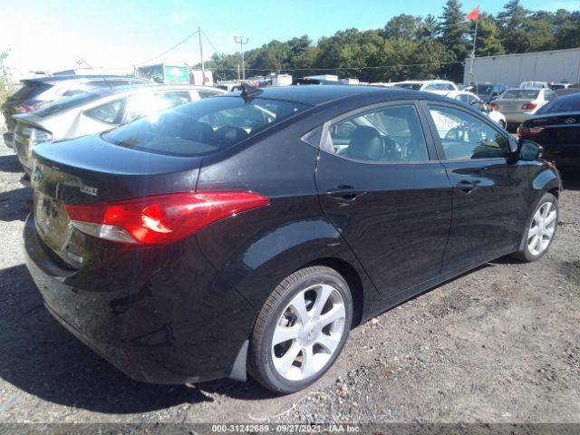 Photo 3 VIN: 5NPDH4AE0CH129925 - HYUNDAI ELANTRA 