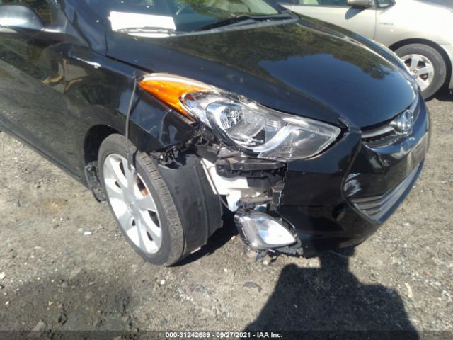 Photo 5 VIN: 5NPDH4AE0CH129925 - HYUNDAI ELANTRA 