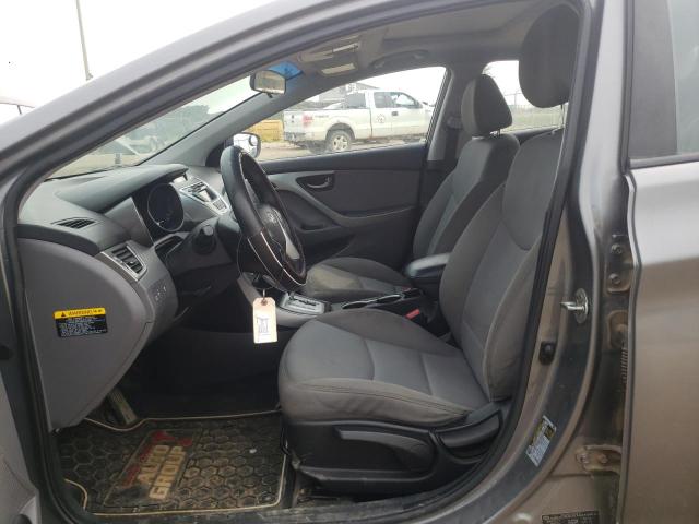 Photo 6 VIN: 5NPDH4AE0CH132713 - HYUNDAI ELANTRA GL 