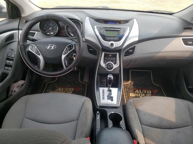 Photo 7 VIN: 5NPDH4AE0CH132713 - HYUNDAI ELANTRA GL 