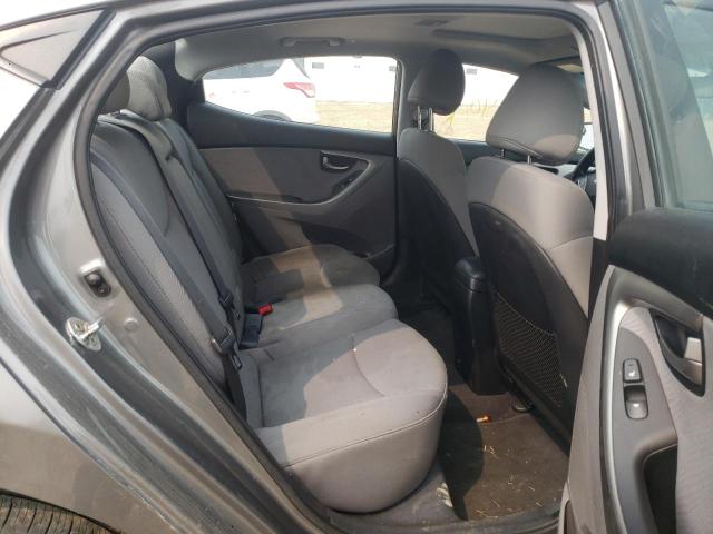 Photo 9 VIN: 5NPDH4AE0CH132713 - HYUNDAI ELANTRA GL 