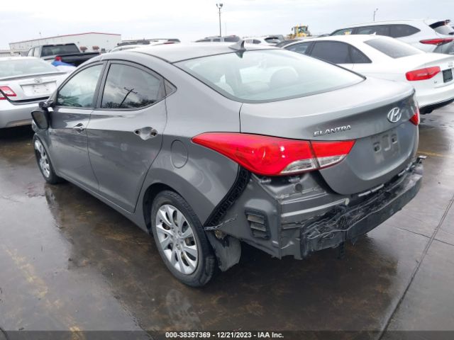 Photo 2 VIN: 5NPDH4AE0CH134705 - HYUNDAI ELANTRA 