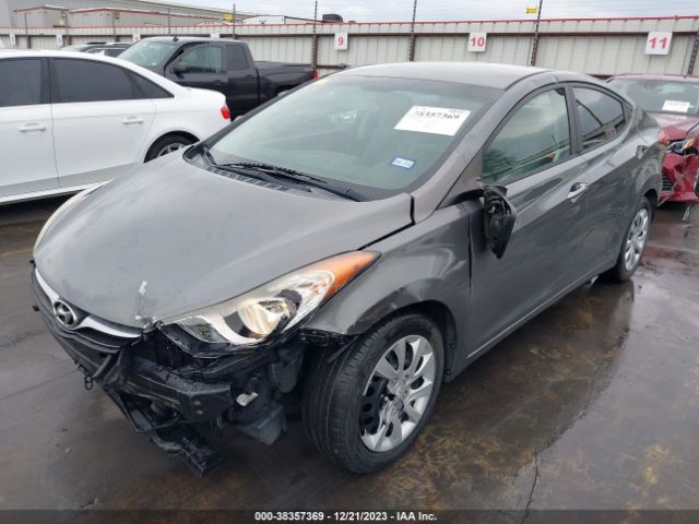 Photo 5 VIN: 5NPDH4AE0CH134705 - HYUNDAI ELANTRA 