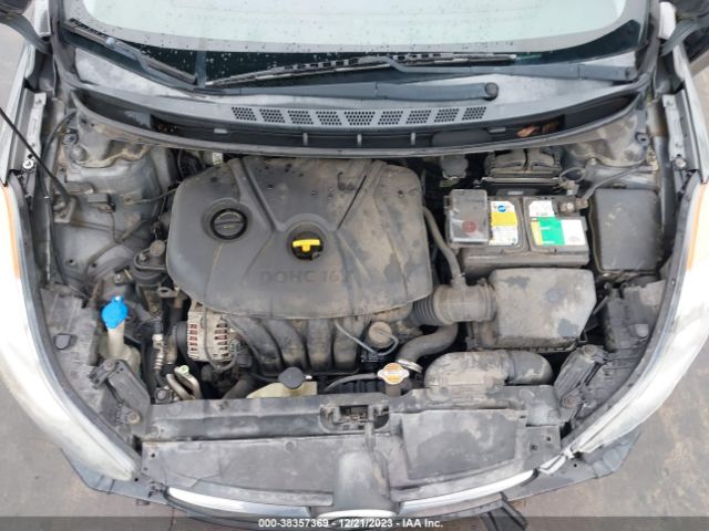 Photo 9 VIN: 5NPDH4AE0CH134705 - HYUNDAI ELANTRA 