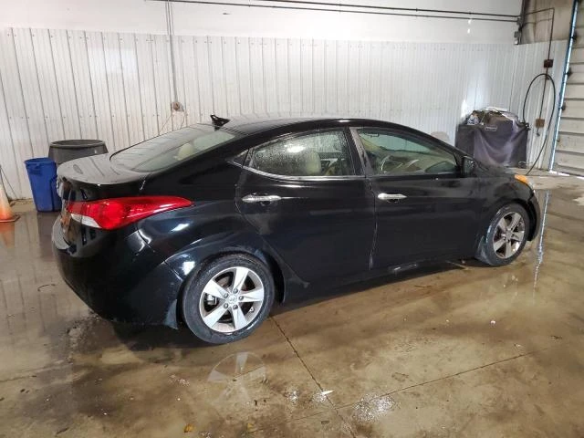 Photo 2 VIN: 5NPDH4AE0CH135210 - HYUNDAI ELANTRA GL 