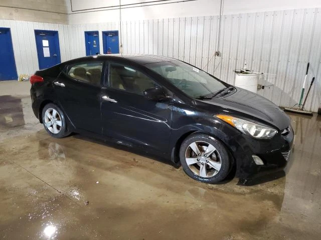 Photo 3 VIN: 5NPDH4AE0CH135210 - HYUNDAI ELANTRA GL 