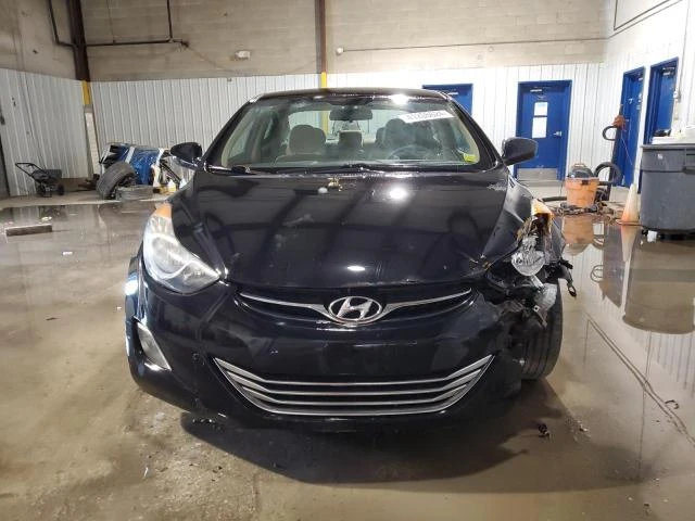 Photo 4 VIN: 5NPDH4AE0CH135210 - HYUNDAI ELANTRA GL 